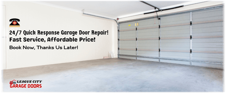 League City Garage Door Repair