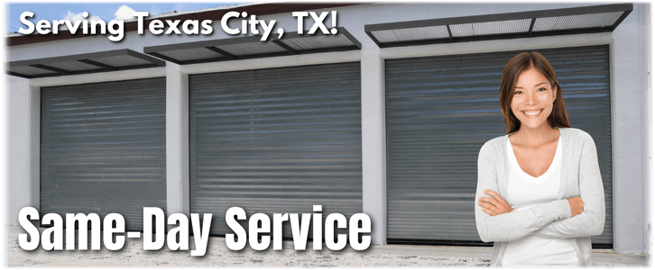 Garage Door Repair Texas City TX
