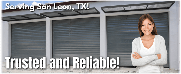 Garage Door Repair San Leon TX