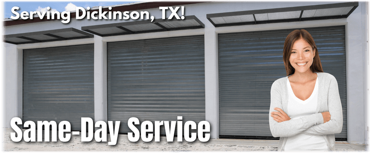Garage Door Repair Dickinson TX