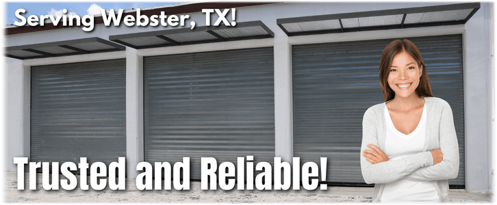 Garage Door Repair Webster TX
