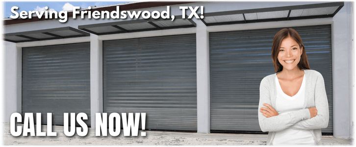 Garage Door Repair Friendswood TX