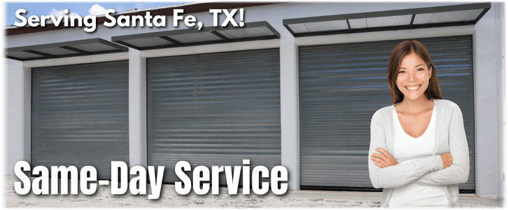 Garage Door Repair Santa Fe TX